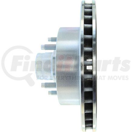 227.65001R by CENTRIC - Select Sport Drilled & Slotted Rotor, Right