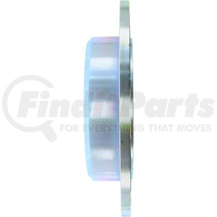 Centric 227.65052R Disc Brake Rotor Select Sport Drilled & Slotted Rotor, Right