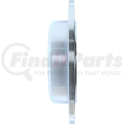 Centric 227.65052L Disc Brake Rotor Select Sport Drilled & Slotted Rotor, Left