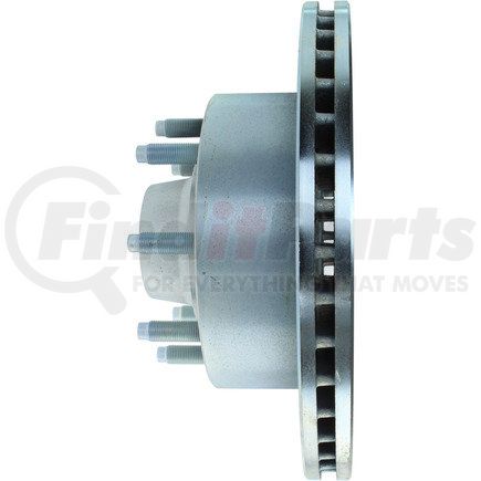 227.65046R by CENTRIC - Select Sport Drilled & Slotted Rotor, Right