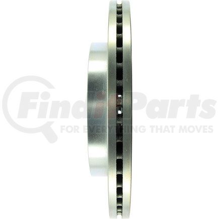 Centric 227.65057R Disc Brake Rotor Select Sport Drilled & Slotted Rotor, Right