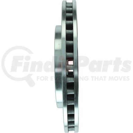 Centric 227.65058R Disc Brake Rotor Select Sport Drilled & Slotted Rotor, Right