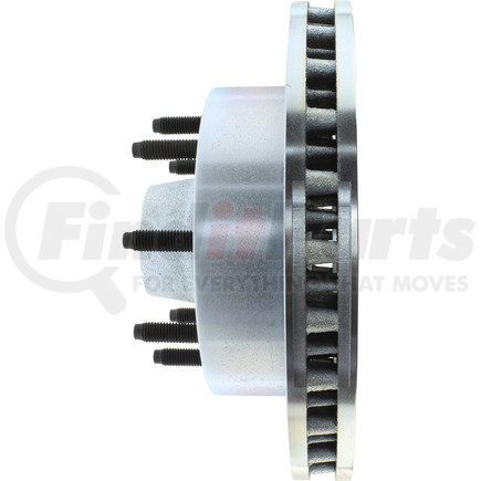 227.65073L by CENTRIC - Select Sport Drilled & Slotted Rotor, Left