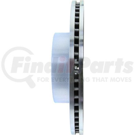 227.65082L by CENTRIC - Select Sport Drilled & Slotted Rotor, Left