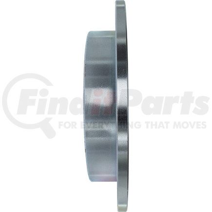 227.65085R by CENTRIC - Select Sport Drilled & Slotted Rotor, Right