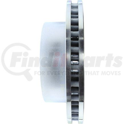 Centric 227.65086L Disc Brake Rotor Select Sport Drilled & Slotted Rotor, Left