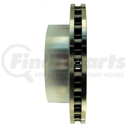 Centric 227.65086R Disc Brake Rotor Select Sport Drilled & Slotted Rotor, Right