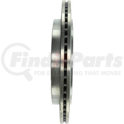 Centric 227.65095R Disc Brake Rotor Select Sport Drilled & Slotted Rotor, Right