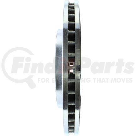 227.65097L by CENTRIC - Select Sport Drilled & Slotted Rotor, Left