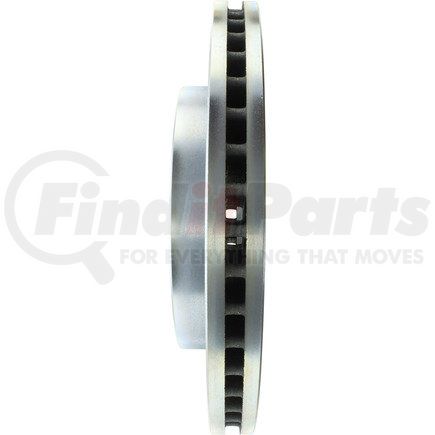 227.65100L by CENTRIC - Select Sport Drilled & Slotted Rotor, Left