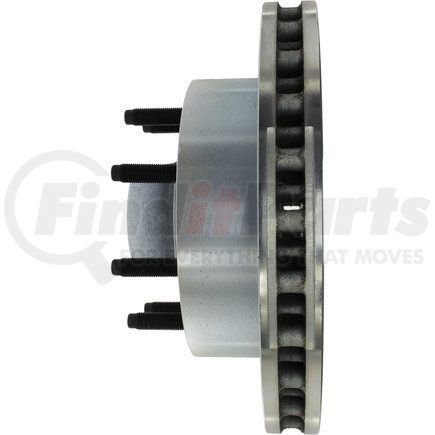 227.65104R by CENTRIC - Select Sport Drilled & Slotted Rotor, Right