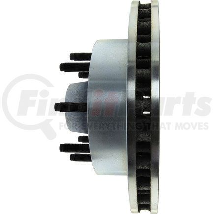 227.65104L by CENTRIC - Select Sport Drilled & Slotted Rotor, Left
