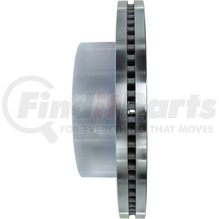 Centric 227.65110R Disc Brake Rotor Select Sport Drilled & Slotted Rotor, Right