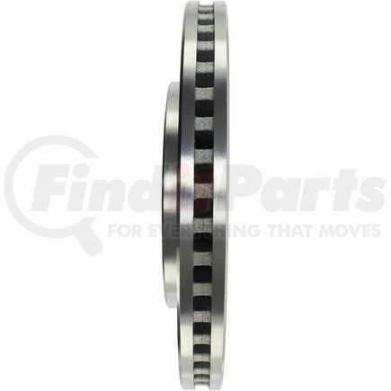 227.65119L by CENTRIC - Select Sport Drilled & Slotted Rotor, Left