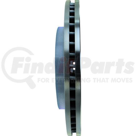 227.65130R by CENTRIC - Select Sport Drilled & Slotted Rotor, Right