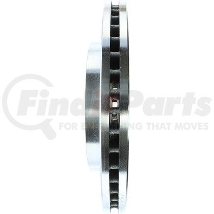 227.65130L by CENTRIC - Select Sport Drilled & Slotted Rotor, Left