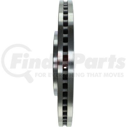 227.65136L by CENTRIC - Select Sport Drilled & Slotted Rotor, Left