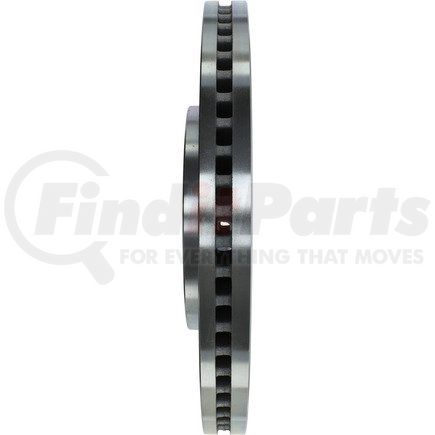 Centric 227.65136R Disc Brake Rotor Select Sport Drilled & Slotted Rotor, Right