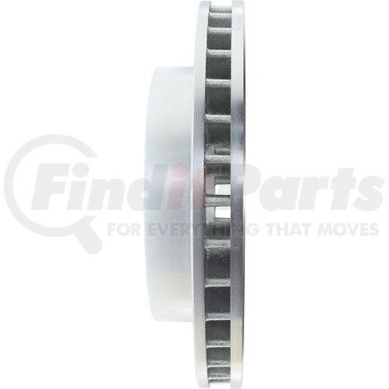 Centric 227.66009L Disc Brake Rotor Select Sport Drilled & Slotted Rotor, Left