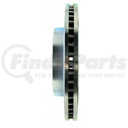 Centric 227.66006R Disc Brake Rotor Select Sport Drilled & Slotted Rotor, Right
