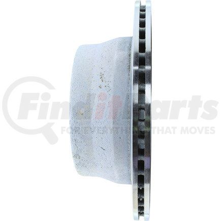 227.66036L by CENTRIC - Select Sport Drilled & Slotted Rotor, Left