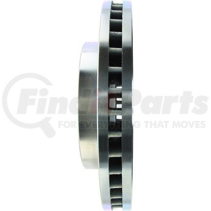 227.66026R by CENTRIC - Select Sport Drilled & Slotted Rotor, Right