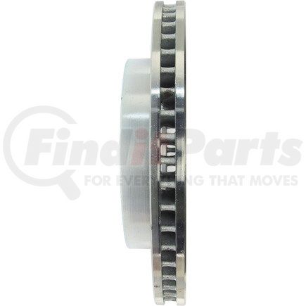 227.66040R by CENTRIC - Select Sport Drilled & Slotted Rotor, Right