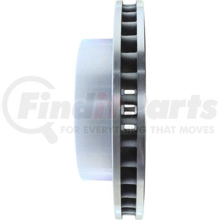 227.66042L by CENTRIC - Select Sport Drilled & Slotted Rotor, Left