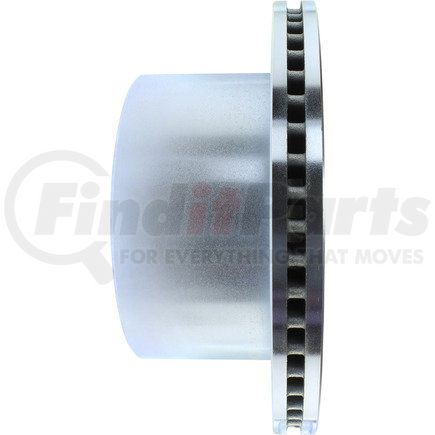 227.66050L by CENTRIC - Select Sport Drilled & Slotted Rotor, Left