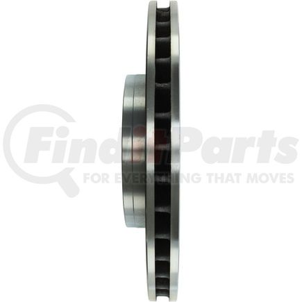 Centric 227.66053L Disc Brake Rotor Select Sport Drilled & Slotted Rotor, Left