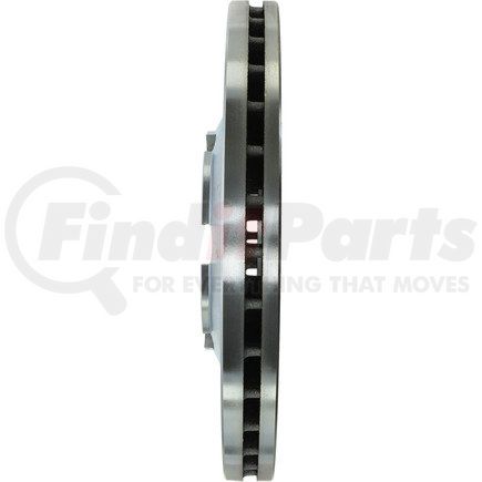 227.66056R by CENTRIC - Select Sport Drilled & Slotted Rotor, Right