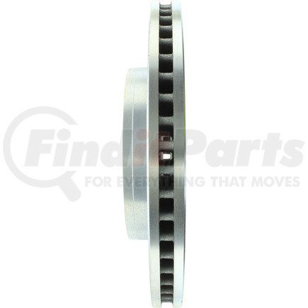 Centric 227.66069L Disc Brake Rotor Select Sport Drilled & Slotted Rotor, Left