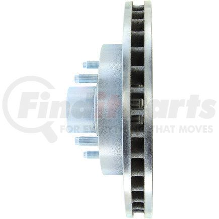 227.67028R by CENTRIC - Select Sport Drilled & Slotted Rotor, Right
