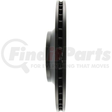 Centric 128.33113CR Disc Brake Rotor Sportstop Cryo Sport Drilled Rotor, Right