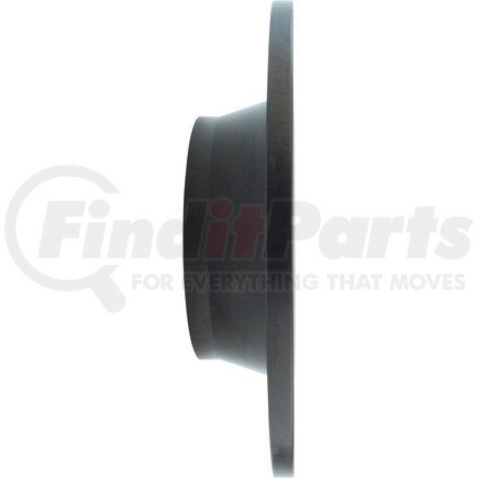 Centric 128.33119L Disc Brake Rotor Cross Drilled Rotor