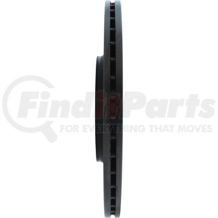 128.33125L by CENTRIC - Cross Drilled Rotor