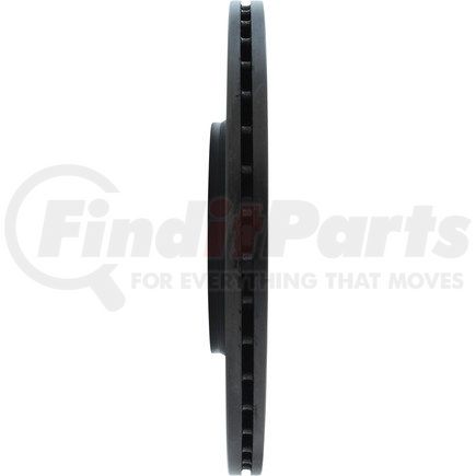 128.33125R by CENTRIC - Cross Drilled Rotor
