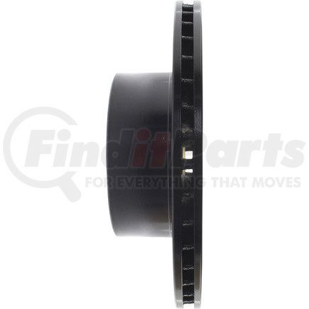 Centric 128.34008L Disc Brake Rotor Cross Drilled Rotor