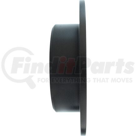 Centric 128.34019R Disc Brake Rotor Cross Drilled Rotor
