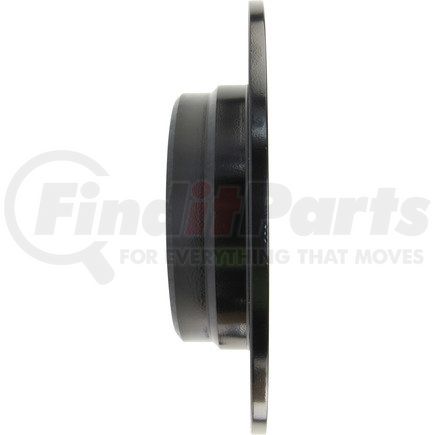 Centric 128.34025R Disc Brake Rotor Cross Drilled Rotor