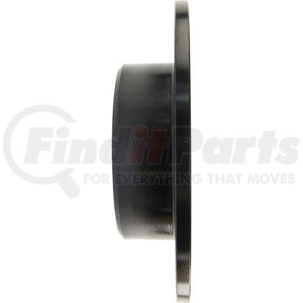 128.34028R by CENTRIC - Cross Drilled Rotor