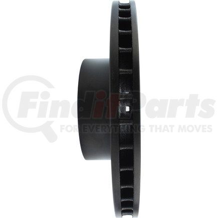 Centric 128.34031R Disc Brake Rotor Cross Drilled Rotor