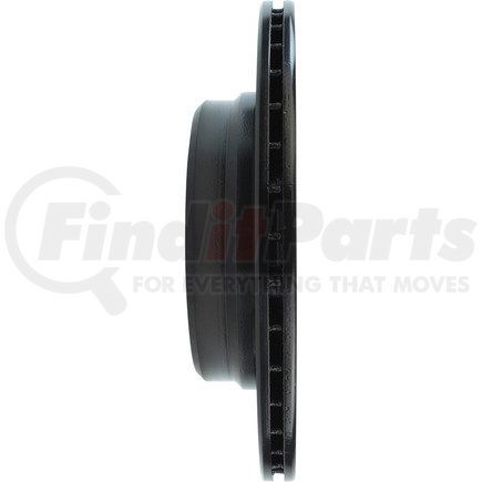 Centric 128.34034L Disc Brake Rotor Cross Drilled Rotor