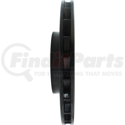 Centric 128.34039R Disc Brake Rotor Cross Drilled Rotor