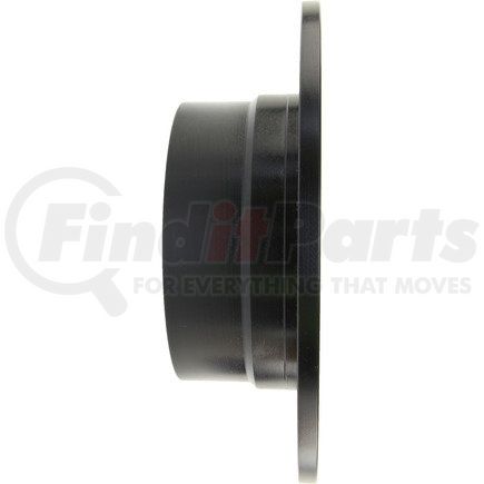 128.34041L by CENTRIC - Cross Drilled Rotor