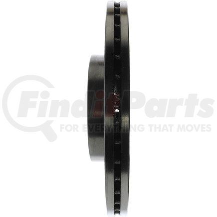 Centric 128.61088CR Disc Brake Rotor Sportstop Cryo Sport Drilled Rotor, Right