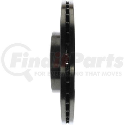 128.61088R by CENTRIC - Sport Cross Drilled Brake Rotor, Right