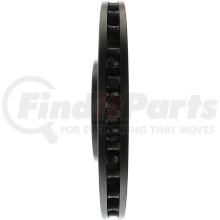 128.61089CL by CENTRIC - Sportstop Cryo Sport Drilled Rotor, Left