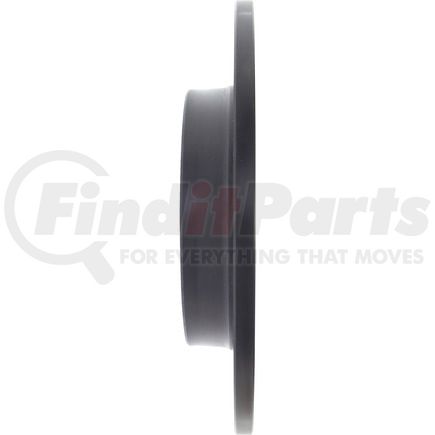 Centric 128.61099CL Disc Brake Rotor Sportstop Cryo Sport Drilled Rotor, Left
