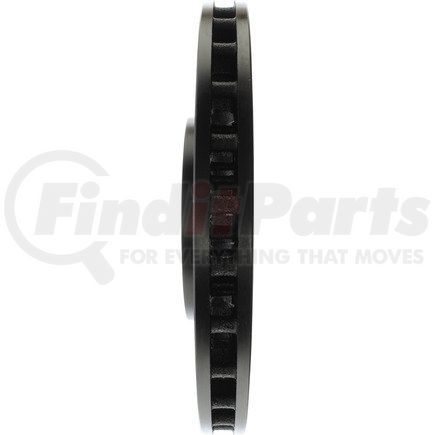 128.61089R by CENTRIC - Cross Drilled Rotor